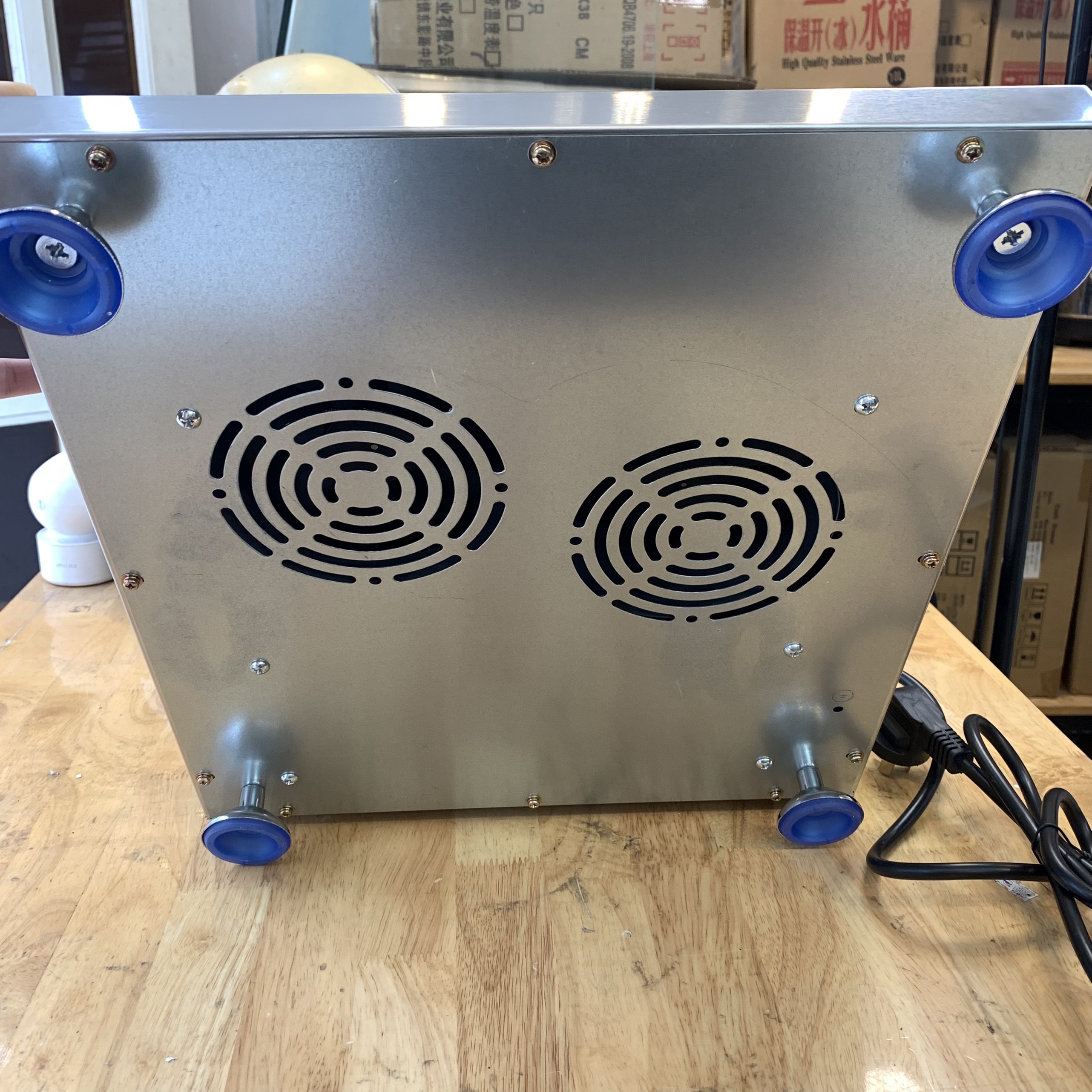 Bếp Điện Từ Fest 3500W, Bếp Điện Từ Công Nghiệp Công Suất Cao
