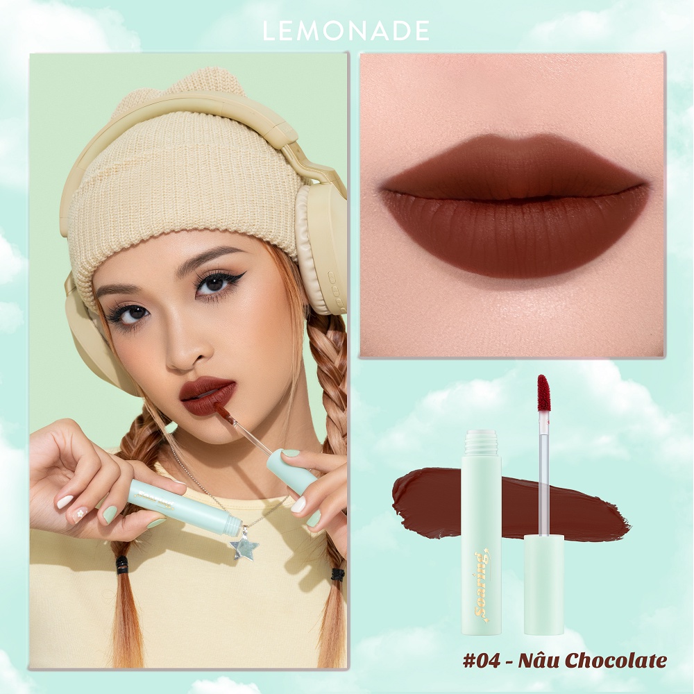Lemonade Son kem Soaring Lip Cream