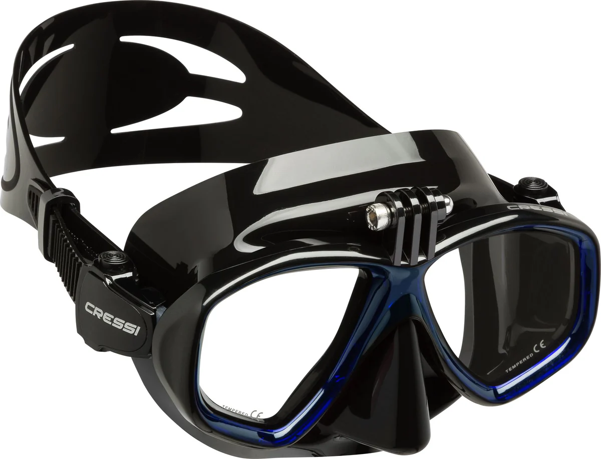 KÍNH LẶN CRESSI ACTION - MASK CRESSI