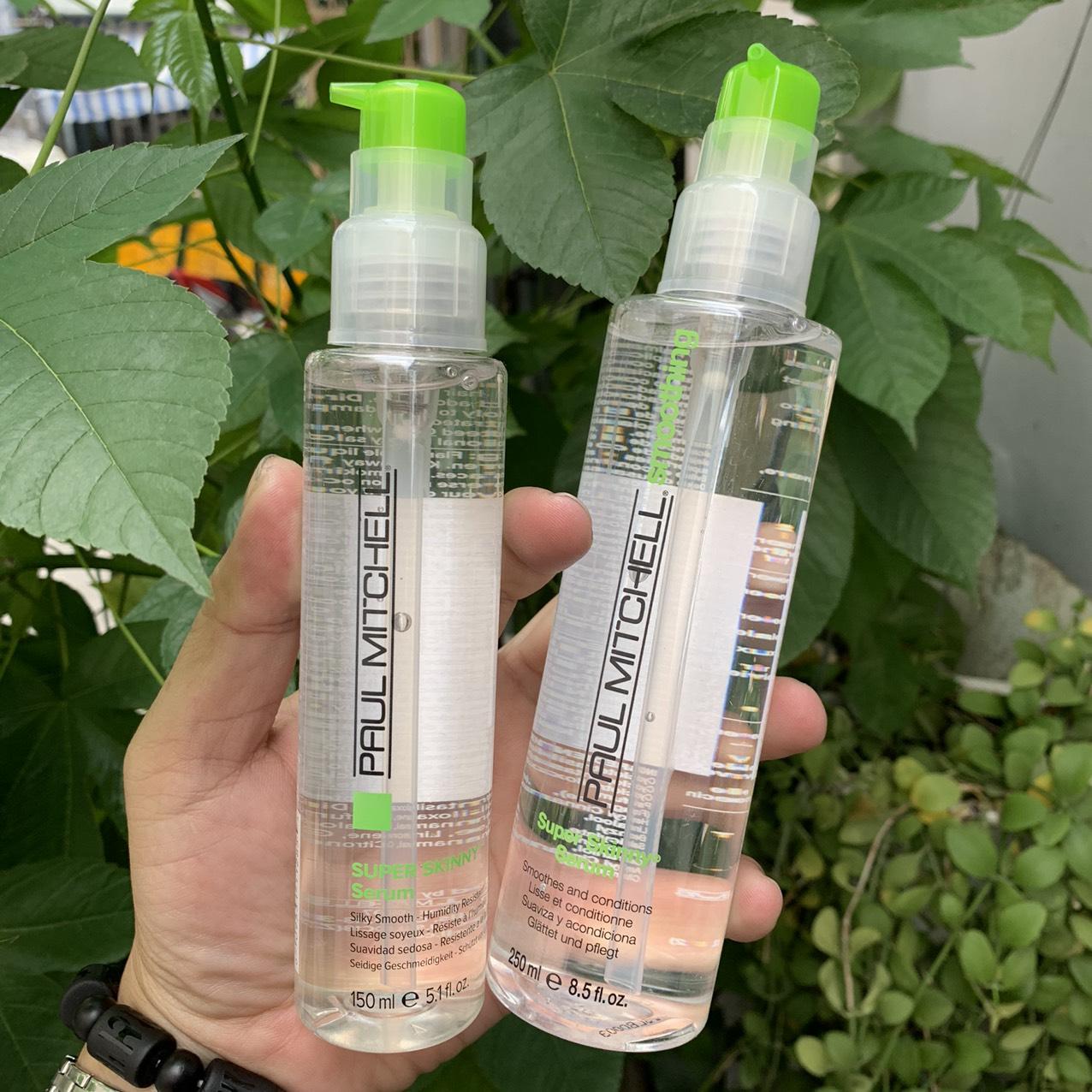 [HCM]Gel dưỡng tóc Paul Mitchell Supper Skinny Serum (mùi táo)  250ml