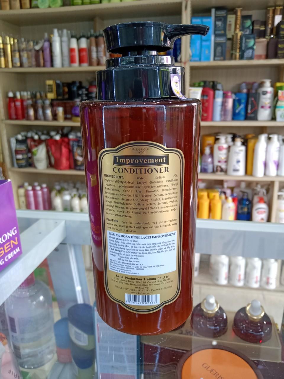 Dầu xả hoàn hình Lacei Improvement 750ml