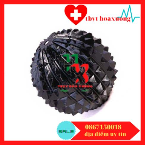 [Hàng Cao Cấp Diện Chẩn Bùi Quốc Châu] Quả Cầu Gai Lăn masssage - Dụng Cụ Diện Chẩn