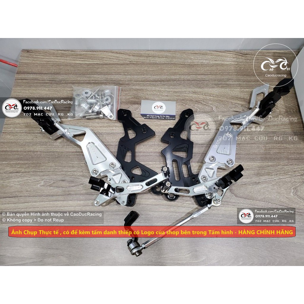 Số gãy Genma EX150 LẮP NHƯ CHO EX150 SỐ GÃY ĐÔI