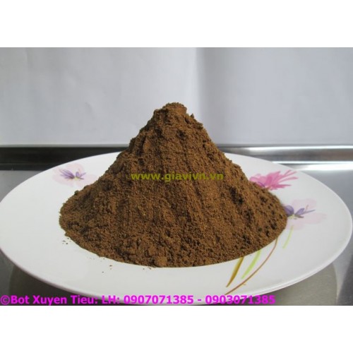 [HCM]bột xuyên tiêu (hoa tiêu) cao cấp 200gram