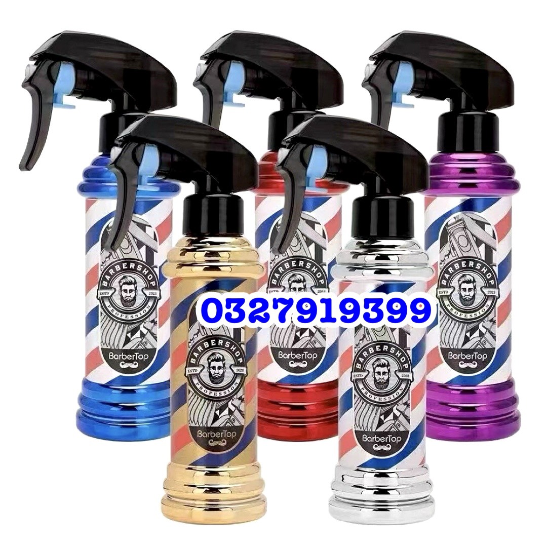Bình xịt tóc phun sương Barber 2048