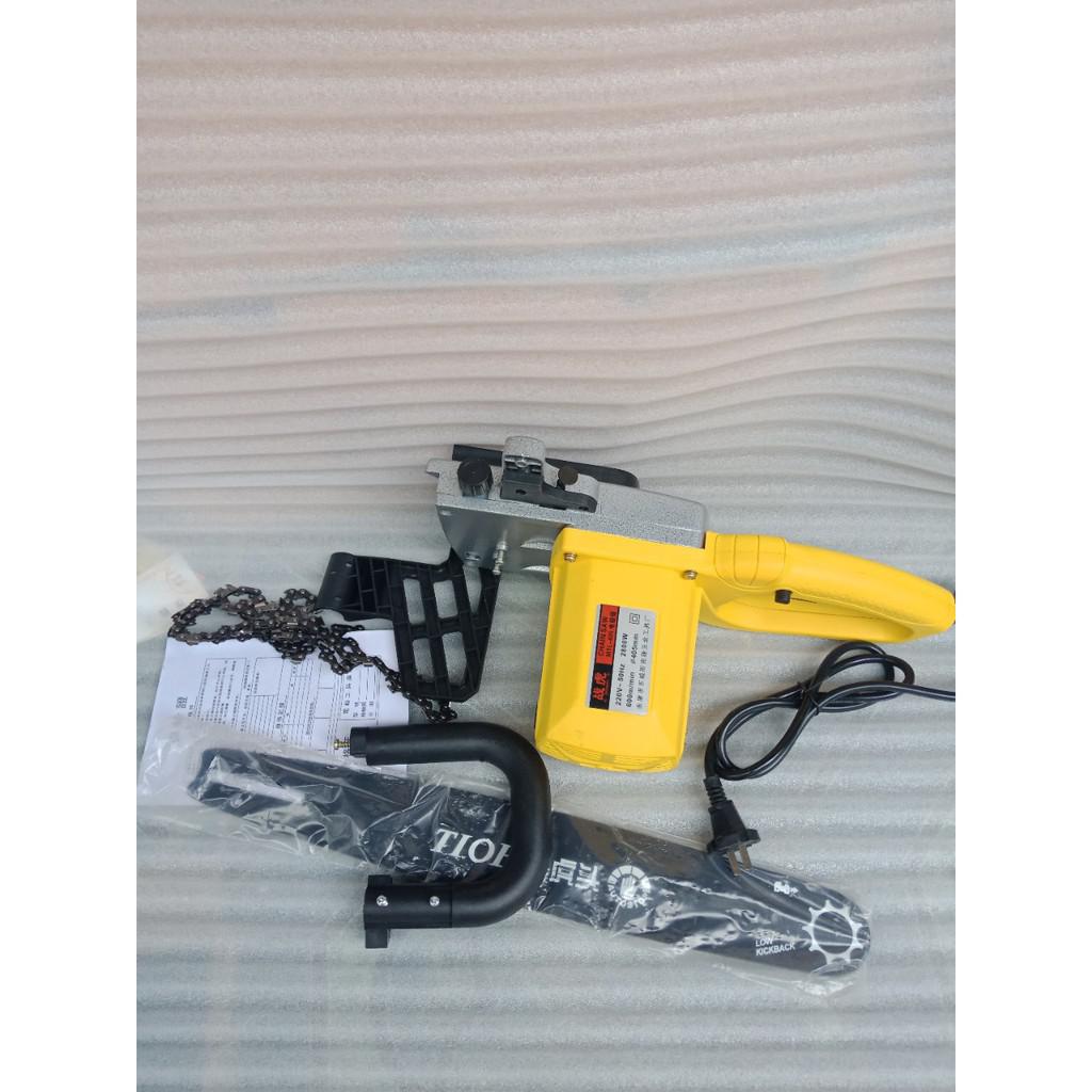 Máy cưa xích BLTT máy cắt xích giá rẻ