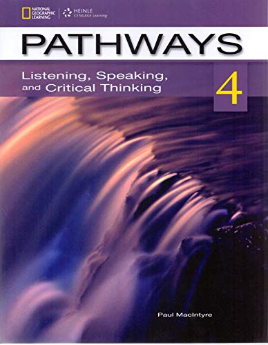 BOOKMEDI - Pathways Listening, Speaking 4: Student book with Online Worbook