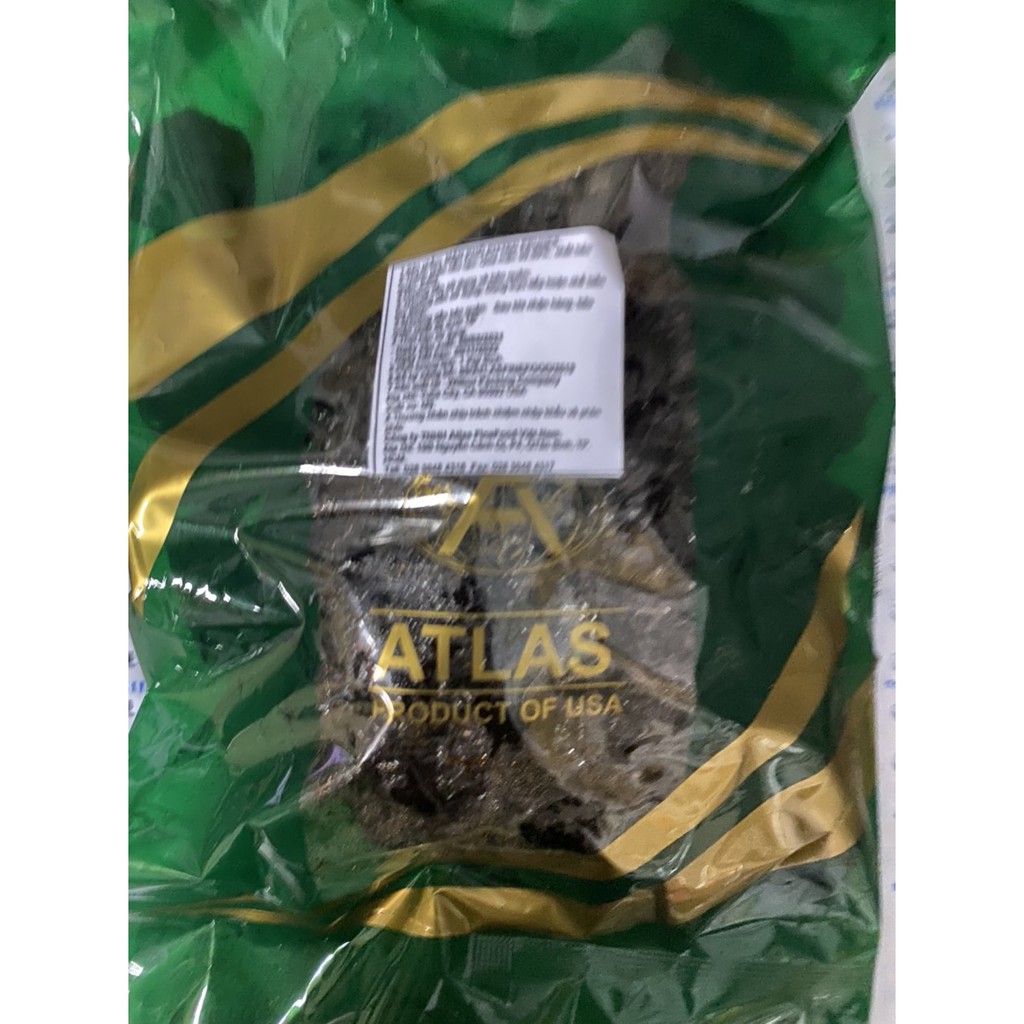 Mận khô Pitted  Prunes GÓI 1KG