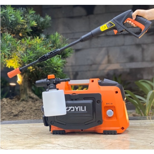 Máy Rửa Xe 1500W Yili YLQ4450G-O