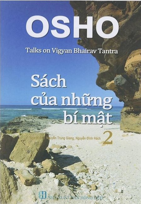 Sách Của Những Bí Mật Osho - Bộ 5 Tập