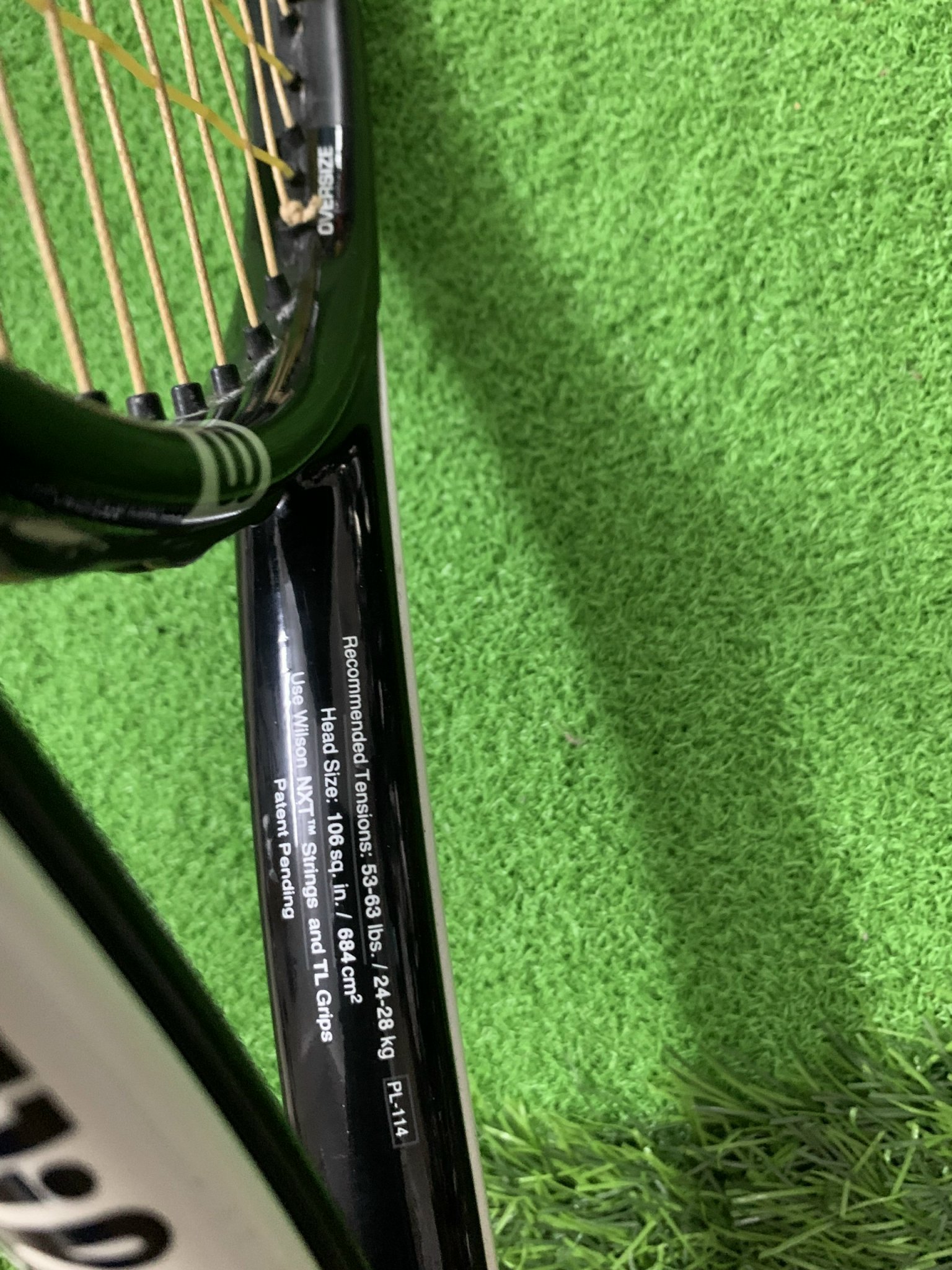 [Freeship+Giảm từ 50K] Vợt Tennis Wilson Triad 6.0