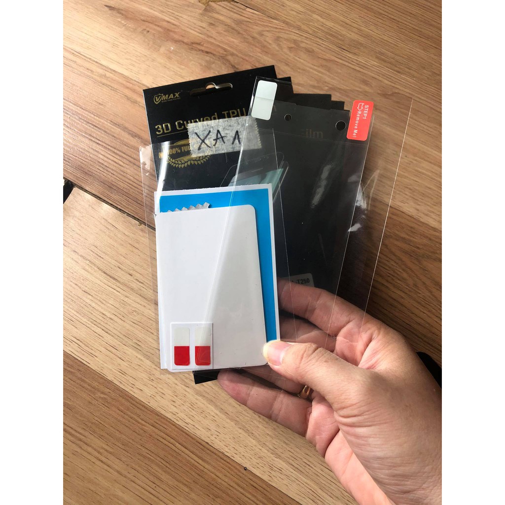 Vmax full screen protector for Sony Xperia XA1