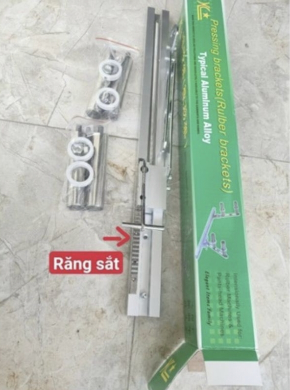 Bộ Trợ lực căng chun máy VẮT SỔ KANSAI (Loại tốt)