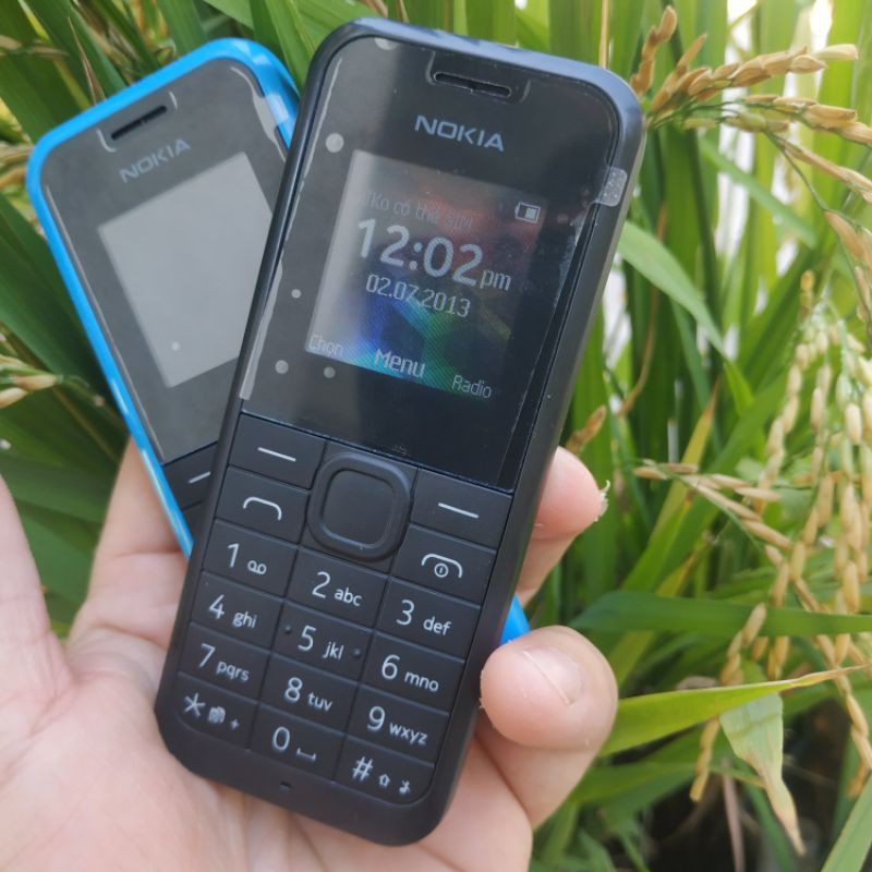 Điện Thoại Nokia 105 (2016 ) chính hãng