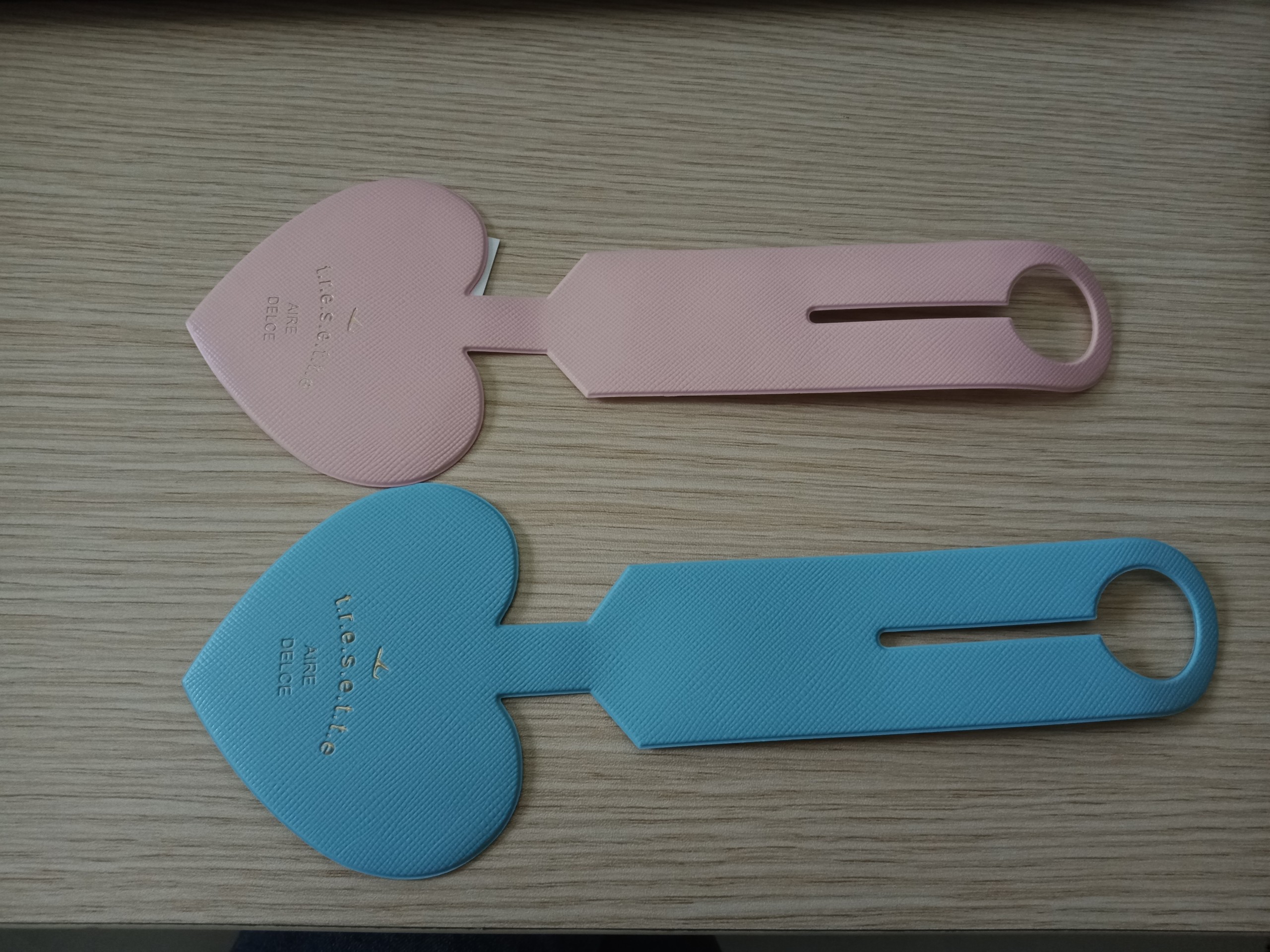 Thẻ treo valo du lịch - NAME TAG VALI