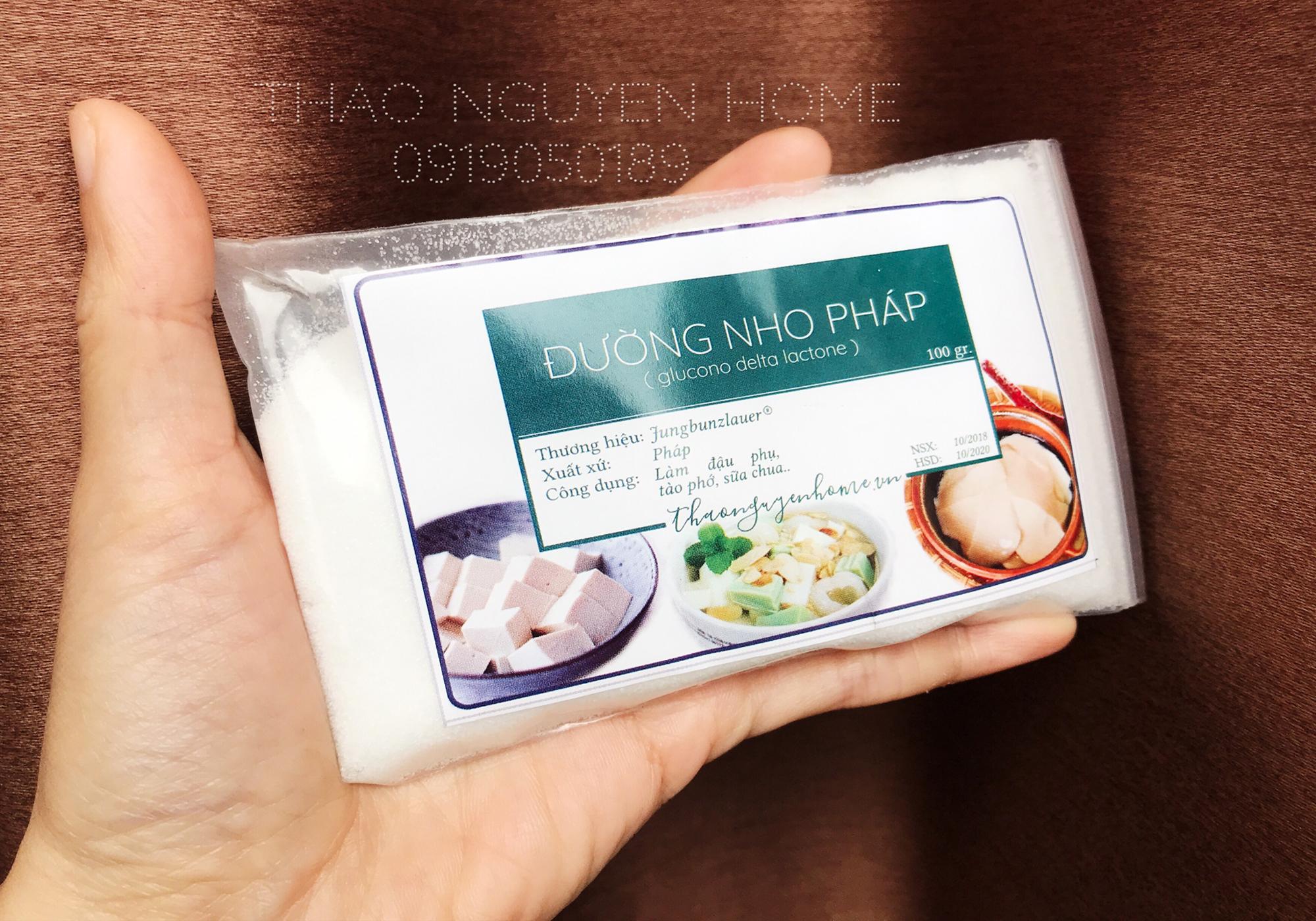 Đường Nho Pháp 100gr