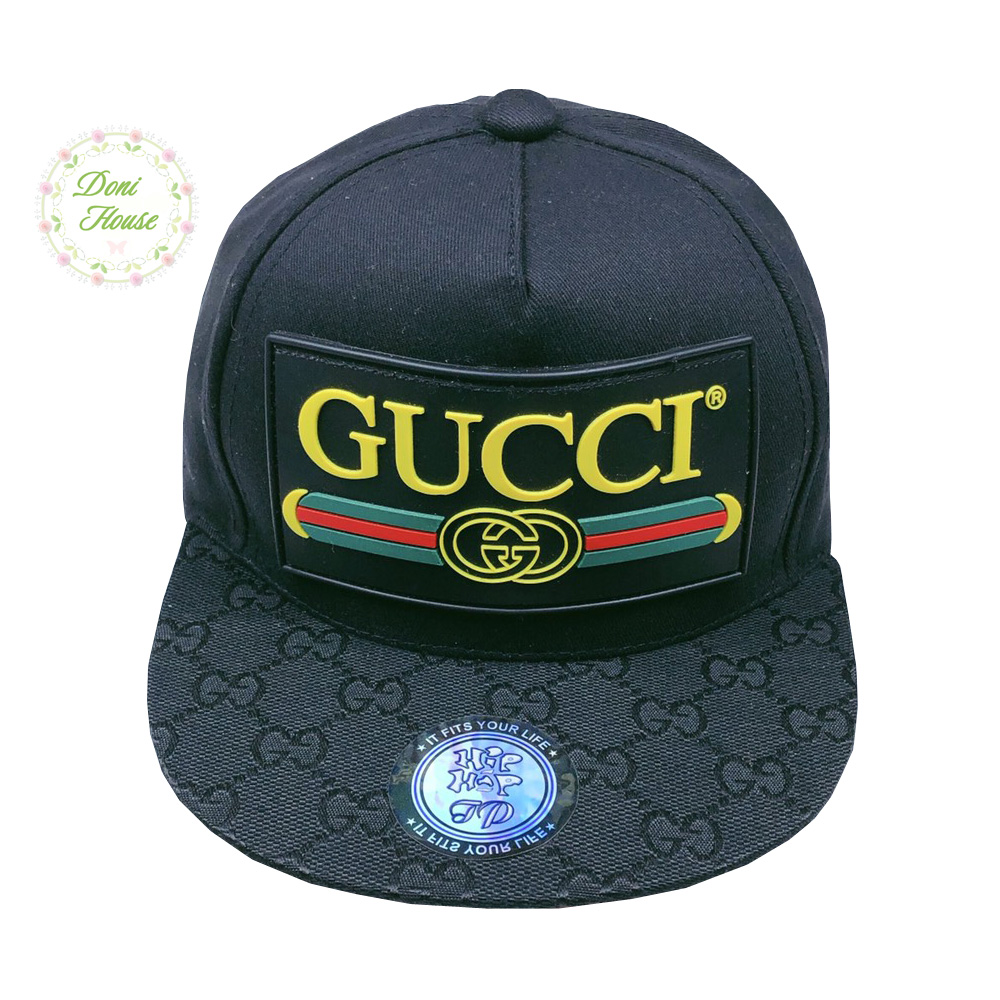 Nón kết mũ lưỡi trai cho bé trai từ 2 3 4 tuổi vòng đầu 50cm hiphop cá tính nk46
