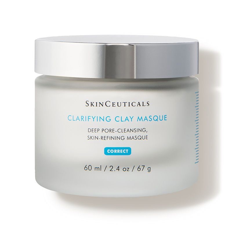 [TPHCM]  Mặt Nạ Giảm Dầu Skinceu Clarifying Clay Masque 60ml