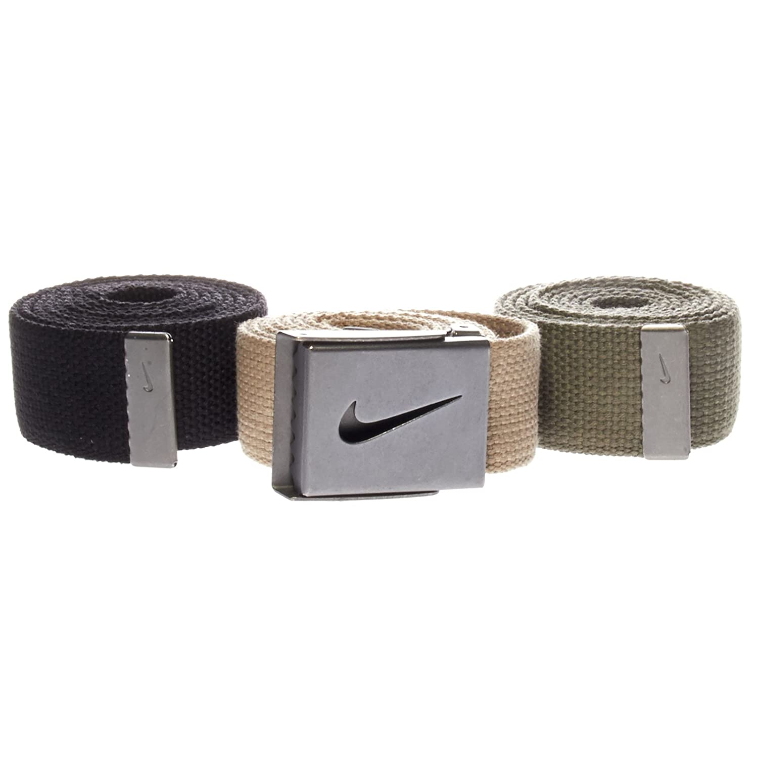 [HCM]Thắt Lưng Nike 3 in 1 All Size Web Pack
