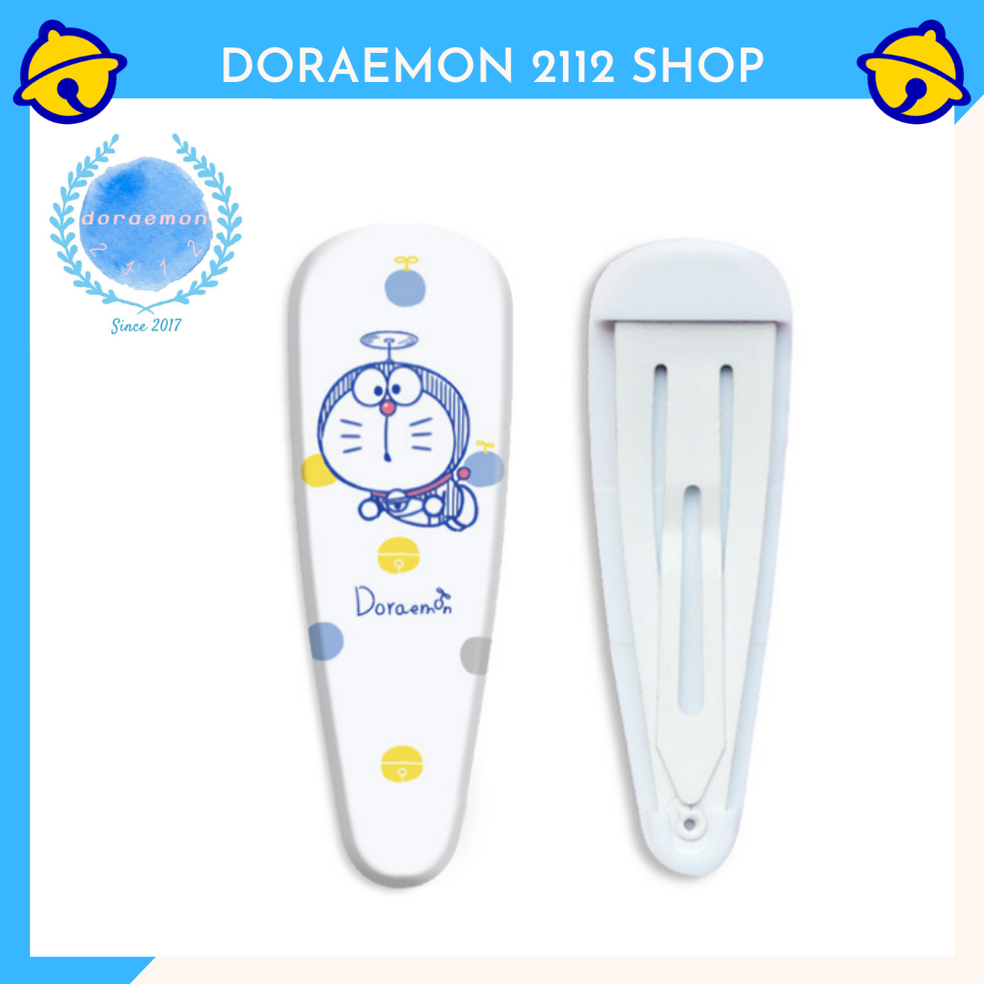 Kẹp tóc Doraemon dễ thương