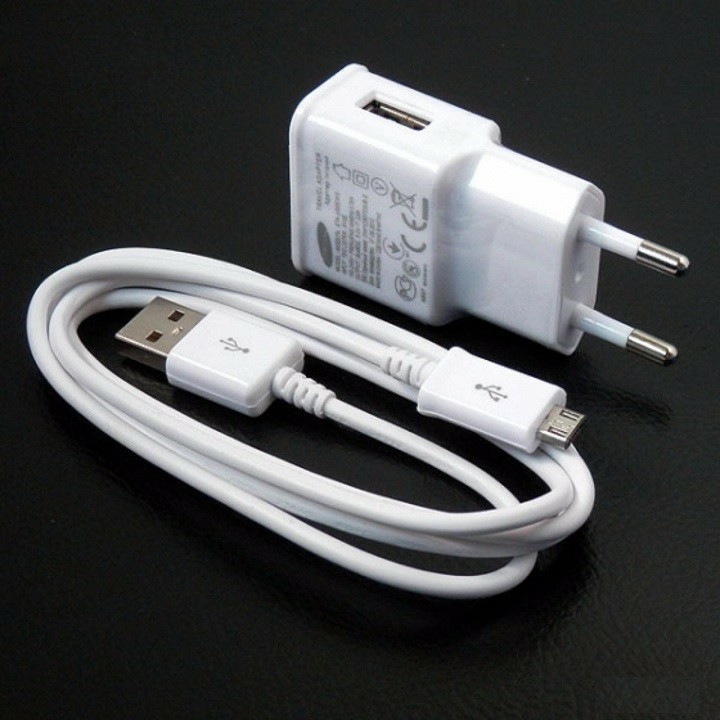 Bộ Sạc Nhanh Samsung Galaxy Micro USB 2019 NEW