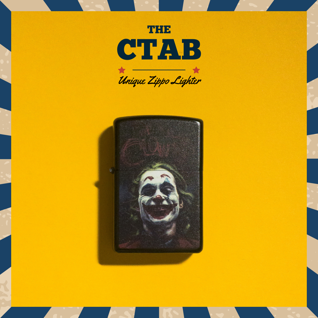 BST BẬT LỬA ZIPPO JOKER