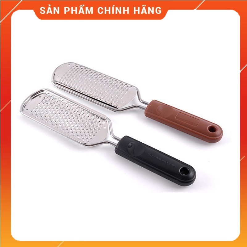 Chà gót chân inox, dụng cụ dùng chà gót lấy da chết