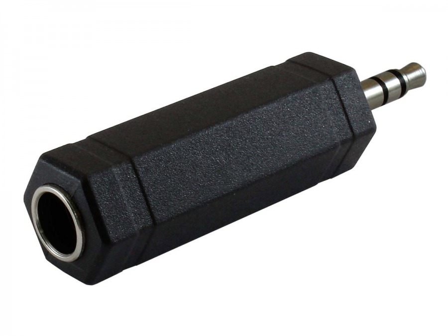 Giắc chuyển đổi 3.5mm sang 6.3mm