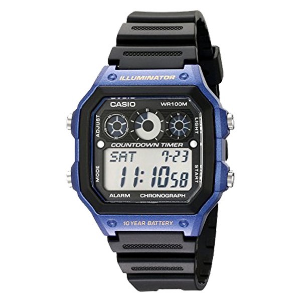 Đồng hồ Casio AE-1300WH-2AVDF