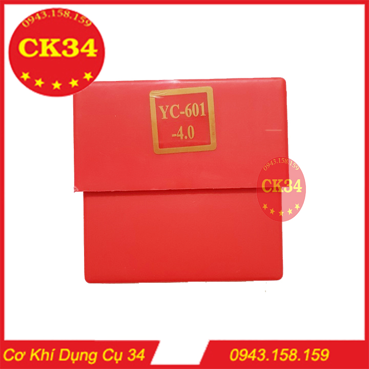 Bộ đục chữ đóng chữ 4mm
