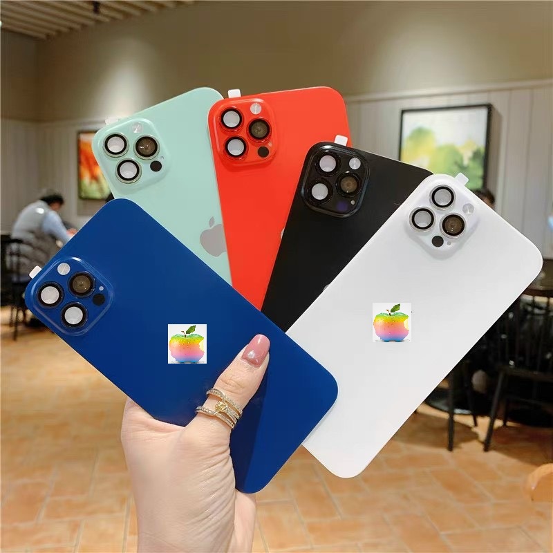 [ Dán độ Lên IP 13 và 14 ] Miếng dán độ lưng dẻo dành cho Iphone Xr / X / XsMax lên Iphone 13 / 14 Pro
