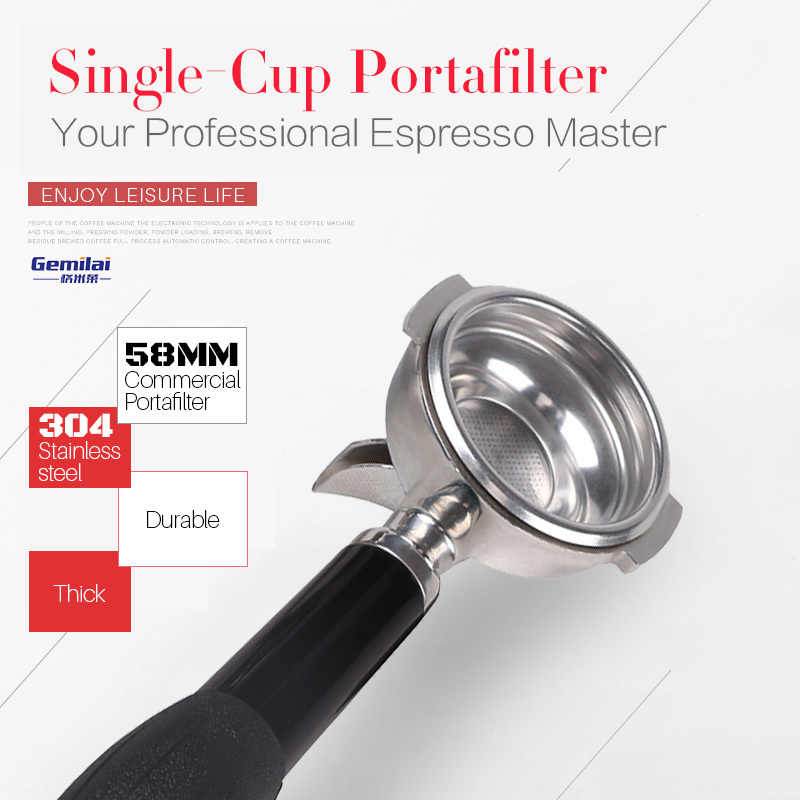 Máy pha cà phê Gemilai CRM 3005E espresso
