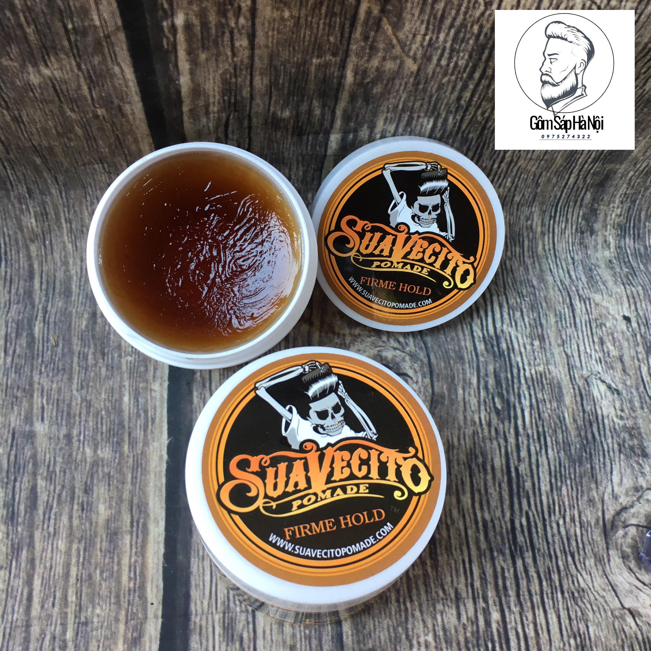 Sáp Vuốt Tóc Suavecito Pomade