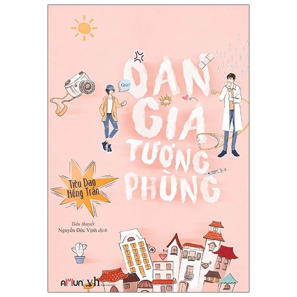 Sách - oan gia tương phùng - tái bản| - tái bản 2020