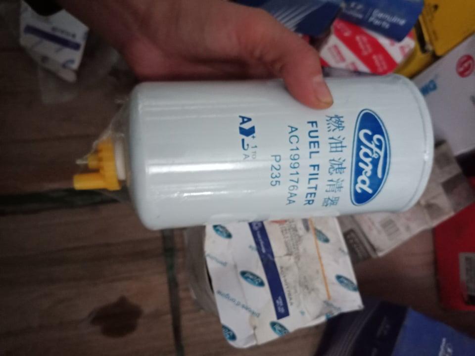 lọc dầu  diesel Ford Transit  CHÍNH HÃNG
