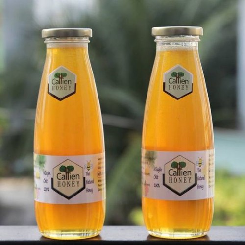 Chai Thủy Tinh Nắp Thiếc Đựng Sữa Hạt 500ml
