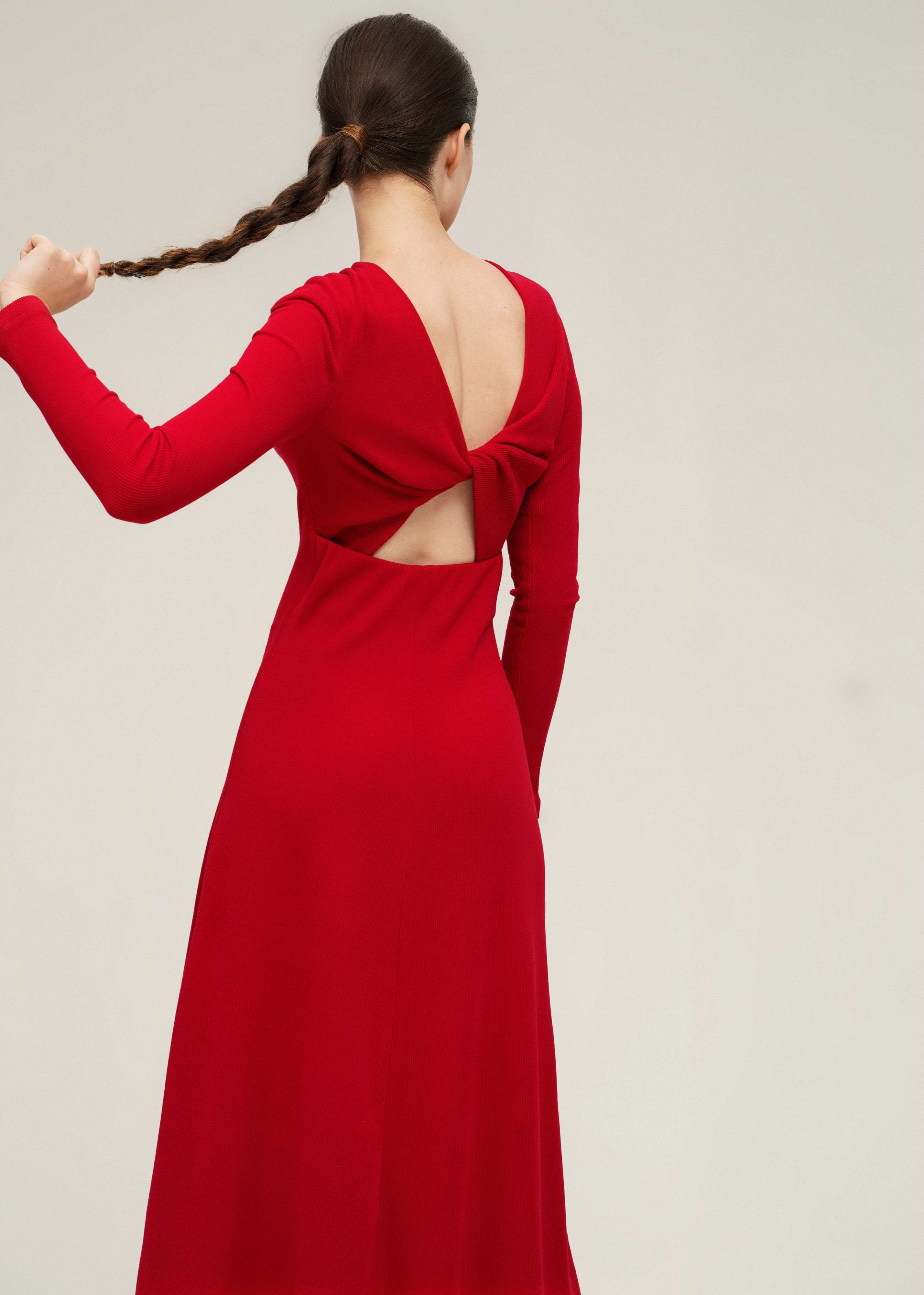 ĐẦM, VÁY MÙA ĐÔNG - AELYN DRESS