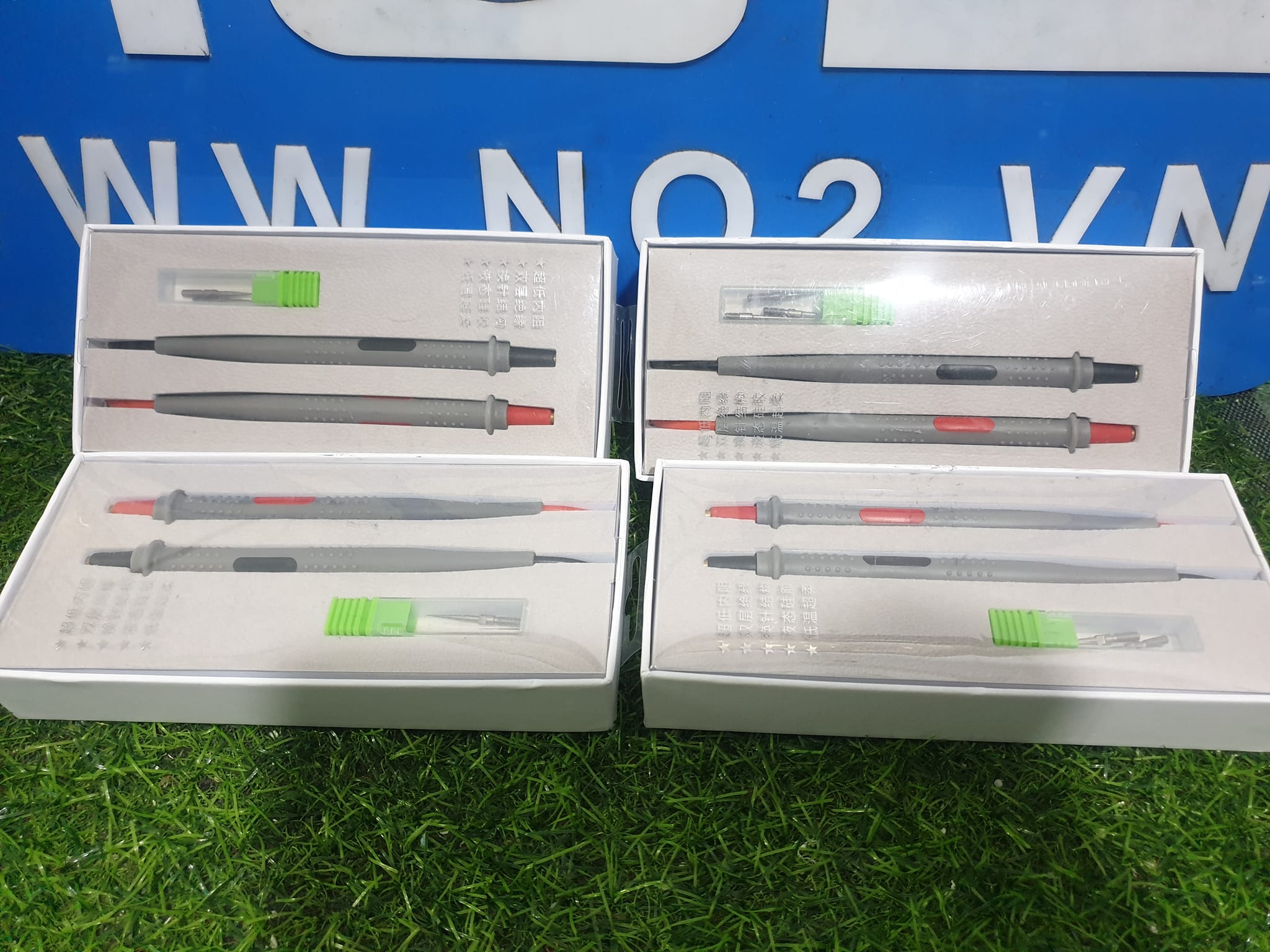 Que đo đồng hồ vạn năng chất lượng cao, 4 đầu que đo