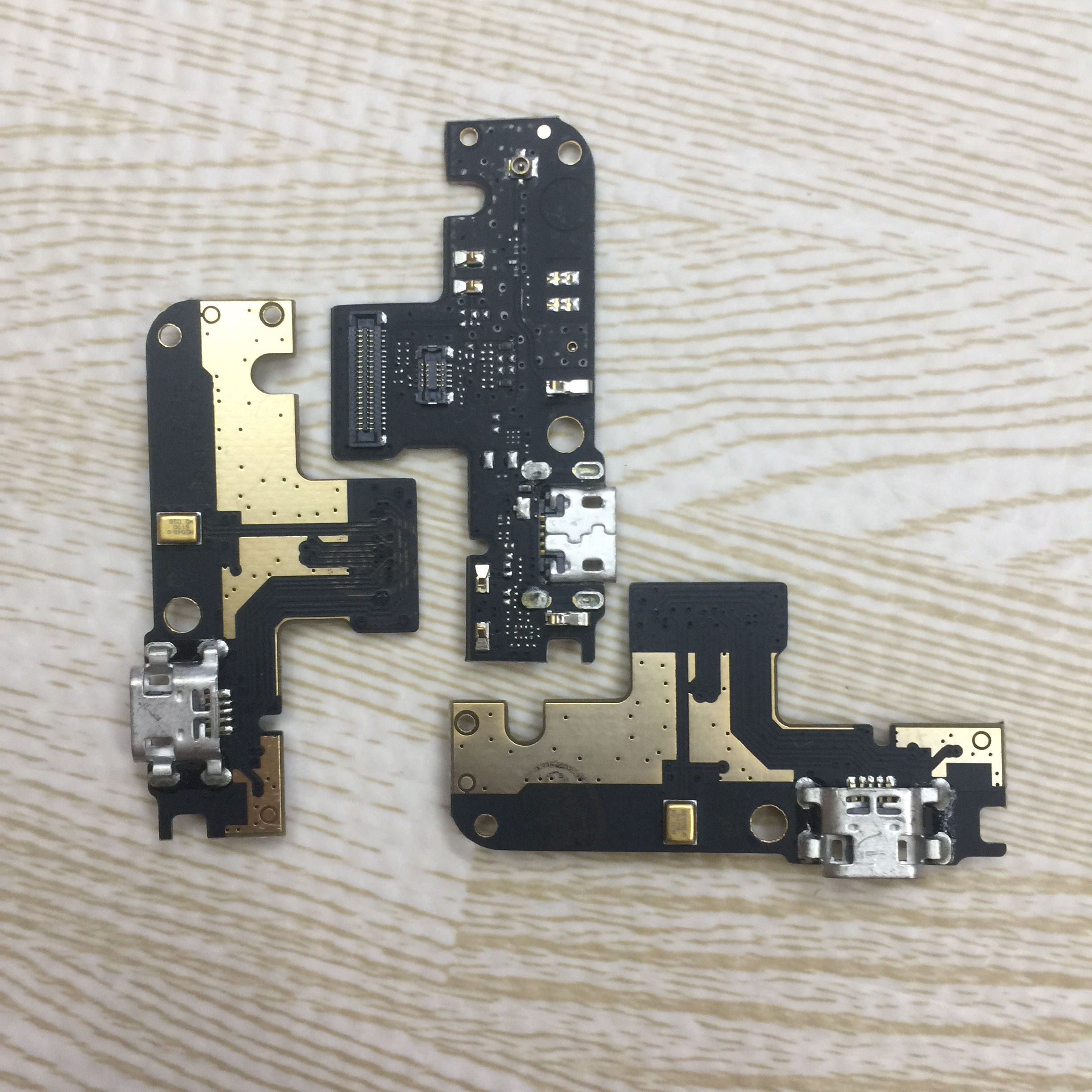 Bo mạch sạc Xiaomi Redmi note 5a