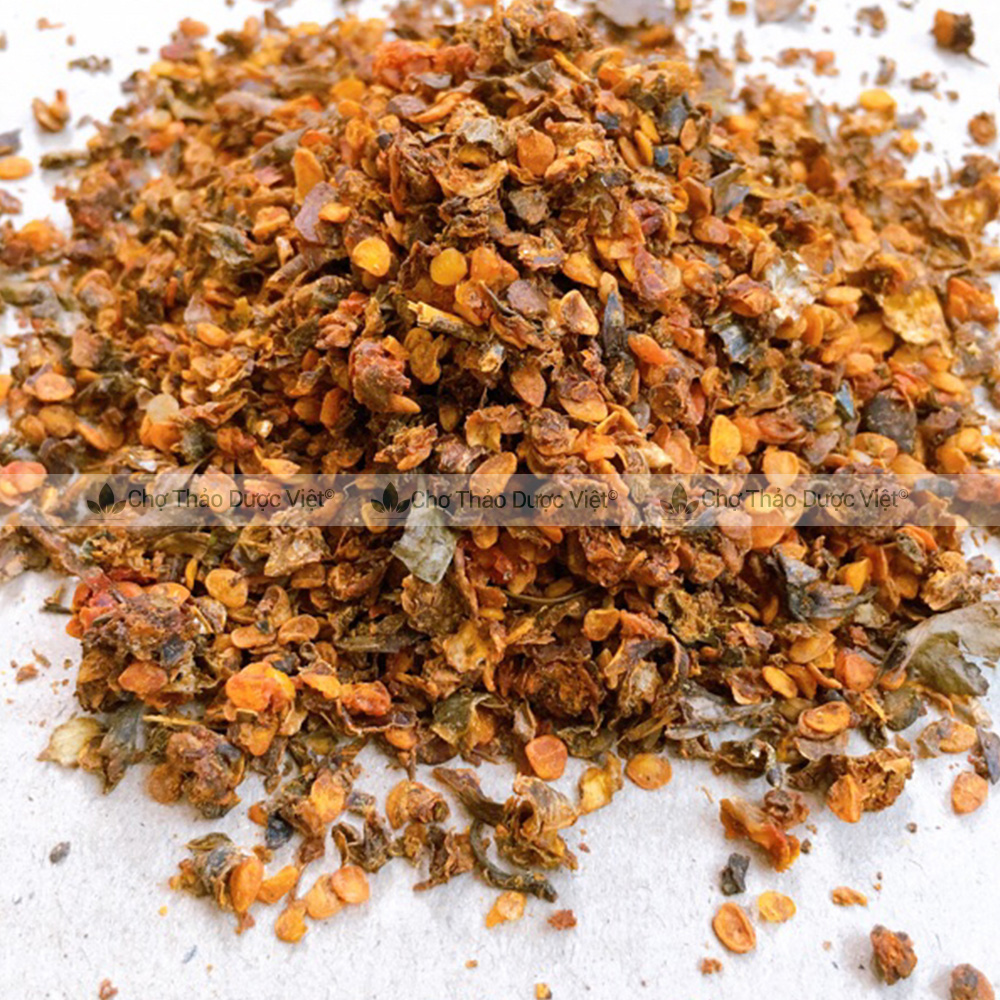 Hạt Dành Dành 100g (Chi Tử, Hạt Dành Dành Tạo Màu)