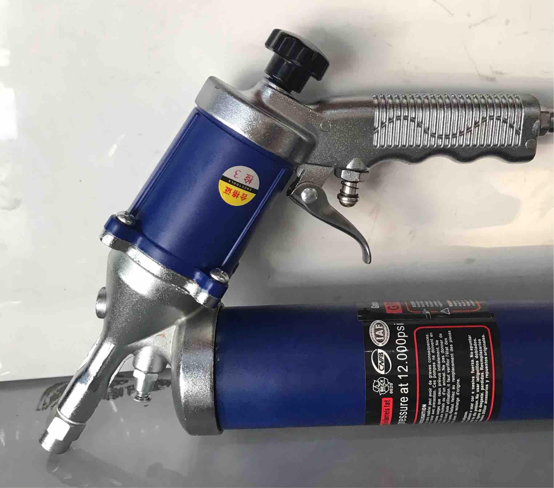 [HCM]MÁY BƠM MỠ BÒ HƠI CAO CẤP 600cc