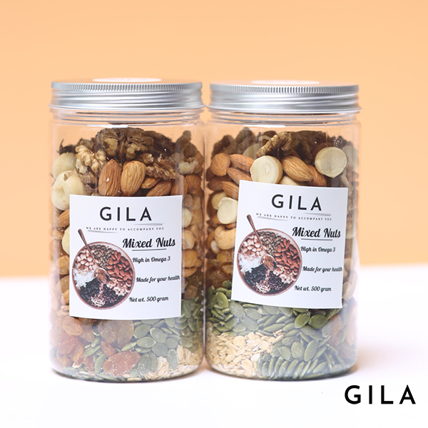 MIXED NUTS (Hạt ngũ cốc)