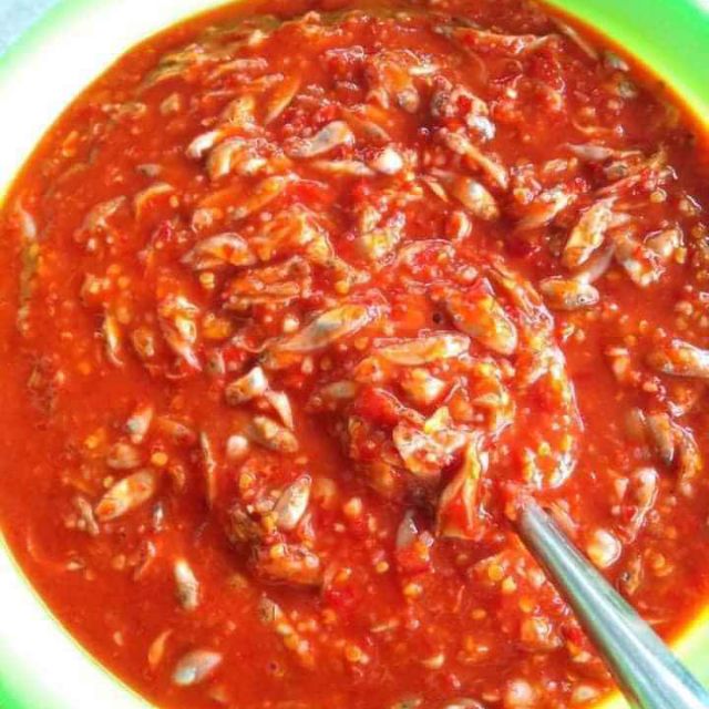 Mắm Rò nhà làm, Đặc sản Huế combo 2 hủ 400gr