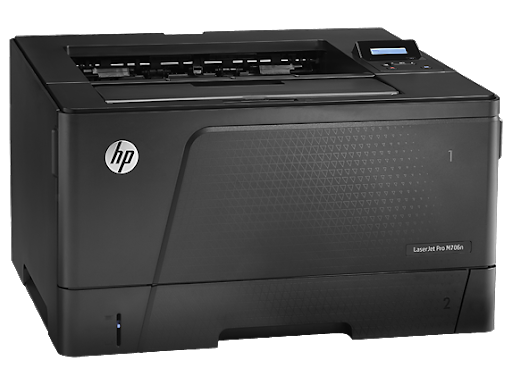 Máy in HP LaserJet Pro M706N