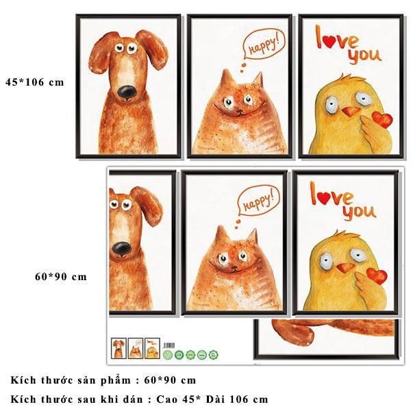 wall sticker - XL8322