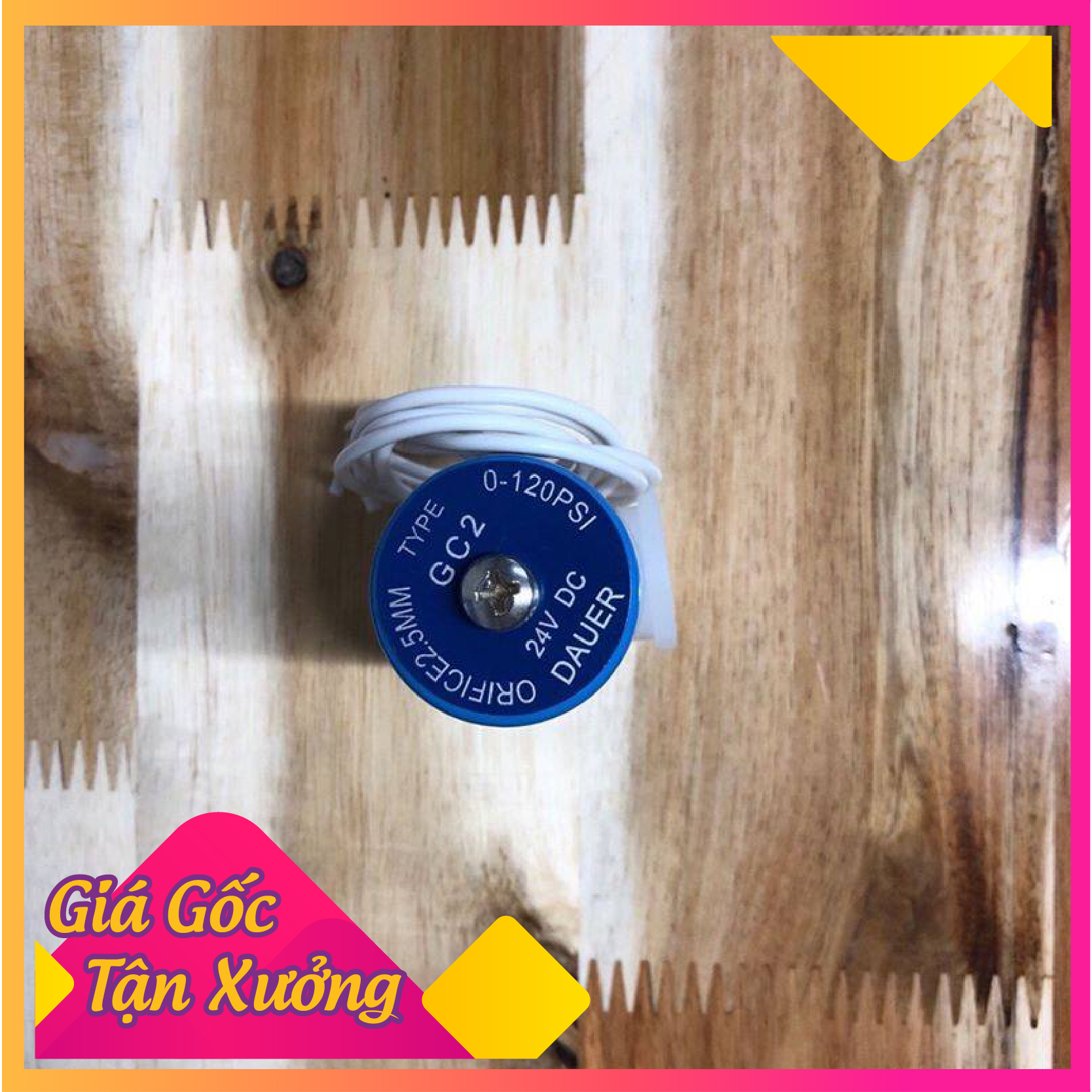 Van Điện Từ Máy Lọc Nước RO