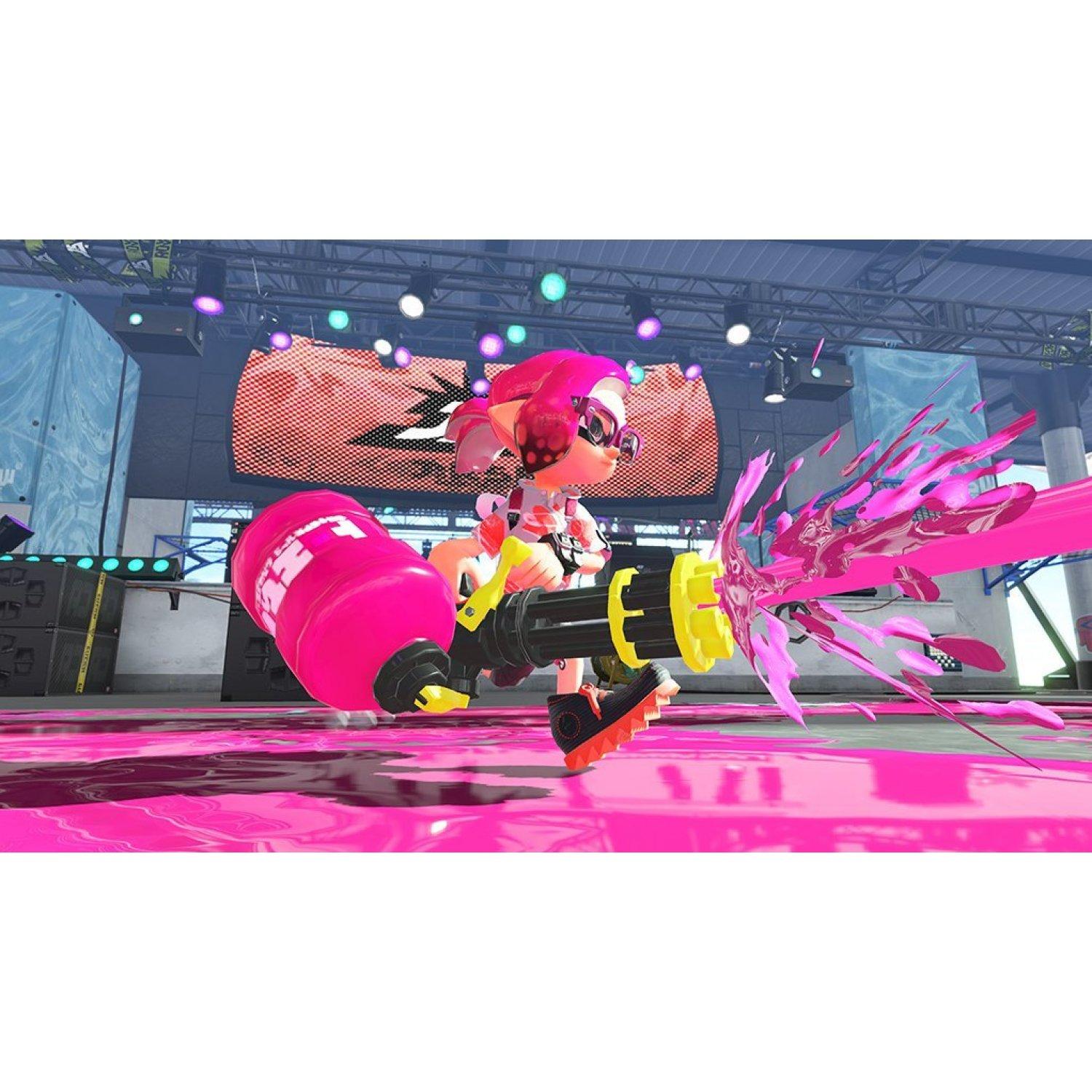 Đĩa Game Nintendo Switch - Splatoon 2