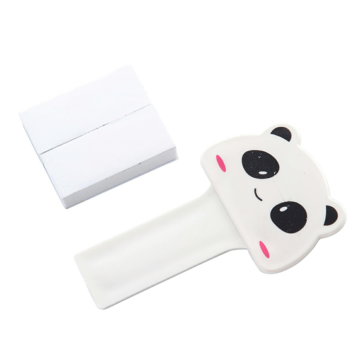 Smart and convenient anti-bacterial toilet lid lifter