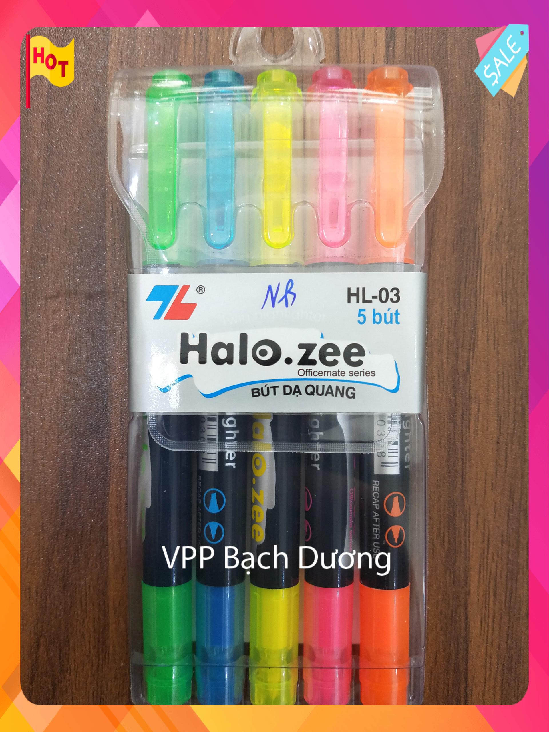Bút dạ quang TL HL-03- cây