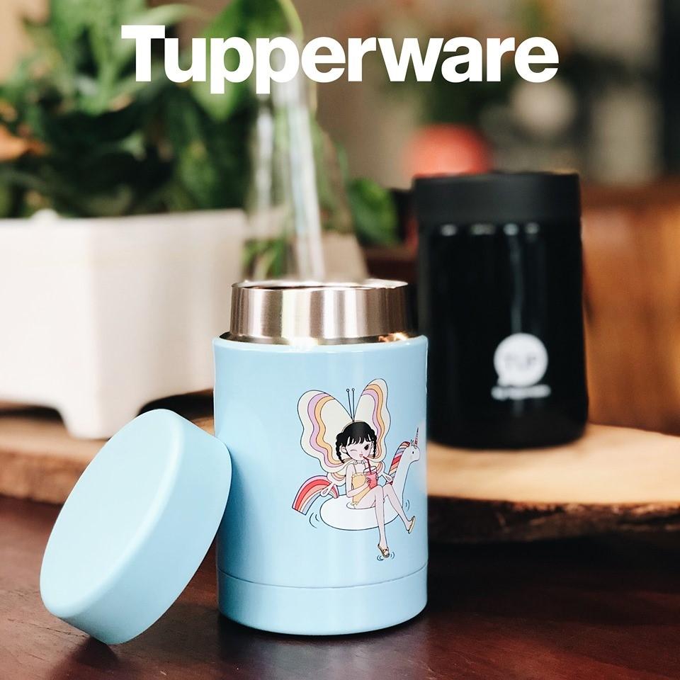 Hộp giữ nhiệt Tupperware Mini Thermos 250ml